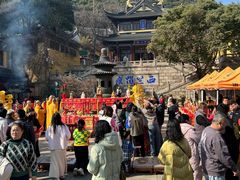 -无锡惠山寺