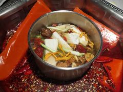 -蜀九香火锅(九眼桥店)