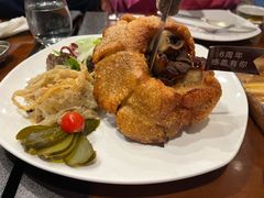 -Brotzeit博璨德国啤酒餐厅(亮马桥官舍店)
