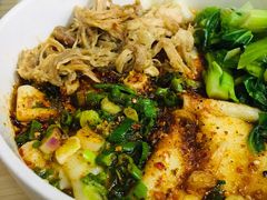 油泼加肉揪面片-樊记腊汁肉(竹笆市总店)