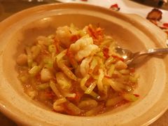 樱花酱海皇黑毛节瓜煲-炳胜公馆(珠江新城店)