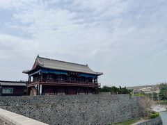 -蓬莱阁景区