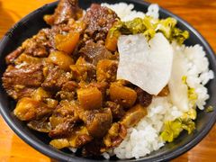 卤肉饭-大三元台湾鲁肉饭(沙井新桥店)