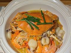 -十面欢腾·海鲜面·台式Bistro(长乐路店)