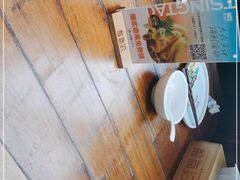 -前海沿·青岛菜(大拇指广场石老人店)