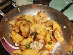 -绿茶餐厅(蓝色港湾店)
