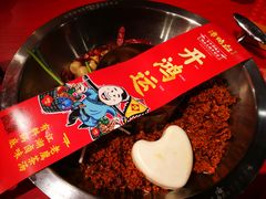 -谭鸭血老火锅(漳州路店)