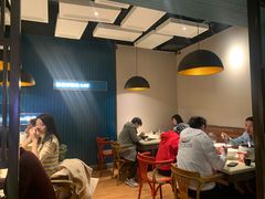 大堂-味上湘菜馆(岳麓山店)