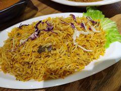 -Masala Curry and BBQ·玛莎拉巴基斯坦美食(金水万达店)