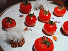 沙律核桃酿小番茄-映水芙蓉(上海万象城店)