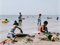 -北戴河东海水浴场