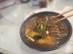鳝丝面-老地方面馆(思南路店)