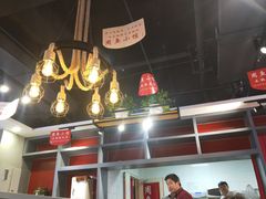 大堂-周鱼小馆石锅酸菜鱼(活力汇店)