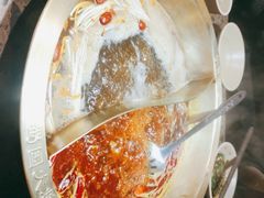 -蜀国大将老火锅(江北店)