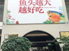 -旺顺阁鱼头泡饼(小红门店)