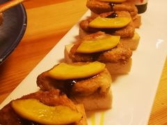 烤鹅肝-王鼎精致料理铁板烧(世博源店)