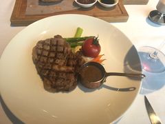 -郑州绿地JW万豪酒店The Grill烤汇扒房
