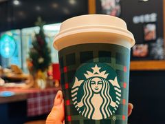 -星巴克(南京商厦店)