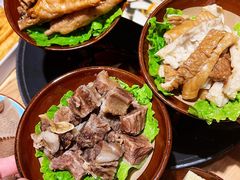 -虾领航小龙虾·吉林烧烤(柳州路店)