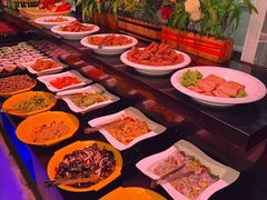 -聚盛源蒸汽海鲜火锅烤肉自助(巨川金海岸购物广场店)