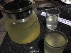 蜂蜜柚子茶-老幺泉水鸡