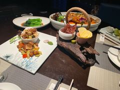 -江上荟·创意中国菜(绿地缤纷城店)