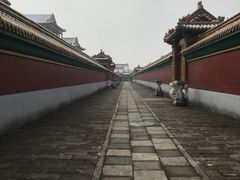 -横店影视城明清宫苑园区