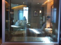 洗浴间-上海龙之梦万丽酒店