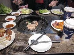 五花肉-33韩式自助烧烤(环城南路店)