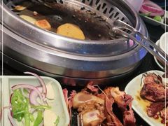 -梨花自助烤肉(天河城店)