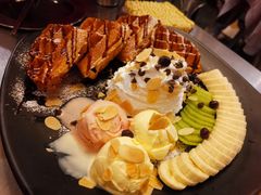 -MI WU FACTORY米屋美食工厂餐厅(绿地店)