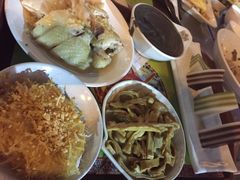 -海口骑楼小吃街