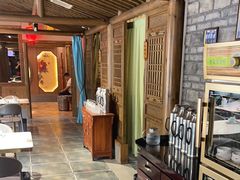 -乔家小院•非遗驴肉•本地小海鲜(滨河路店)