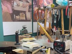 -十八字金·银饰·开蚌DIY·手工体验团建(世纪金源店)