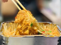 -老万烧烤(典逸心洲店)