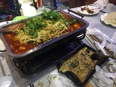 -金陵大勇烧烤·小龙虾·海鲜大咖(竹山路店)