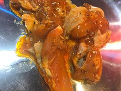 -老炉家木炭烤肉(长江国际店)