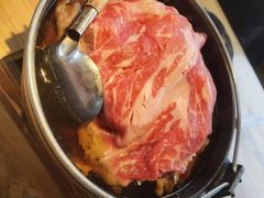 雪龙牛肉寿喜烧-Hatsune隐泉日式料理(三里屯太古里店)