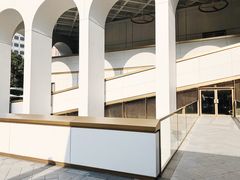 -尼依格罗香港美利酒店