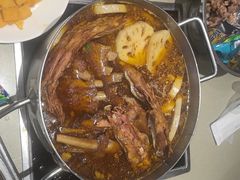 -蝎王府羊蝎子(虎坊桥总店)