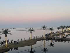 -湖州太湖旅游度假区-月亮广场