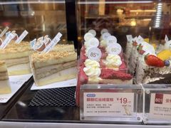-85度C(厦门中华城新店)