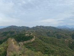 -蟠龙山长城景区