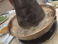 -清真·马家火锅美食城(镇江北路店)