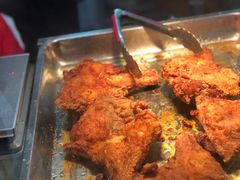 -王二甩老木子鸡(江湾店)