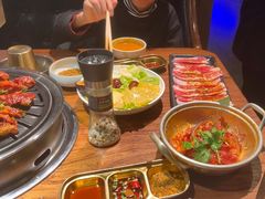 -九田家黑牛烤肉料理(新辰里亚运村店)