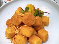 椒盐小豆腐-大树餐厅(朝阳大悦城店)