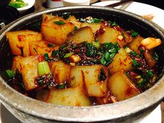 -真爱中国餐馆·年华店(朱雀大街店)