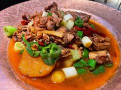 沙湾大盘鸡-阿娜尔·新疆菜(宜家荟聚中心店)