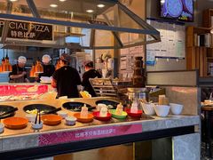 -比格比萨自助(万柳华联店)